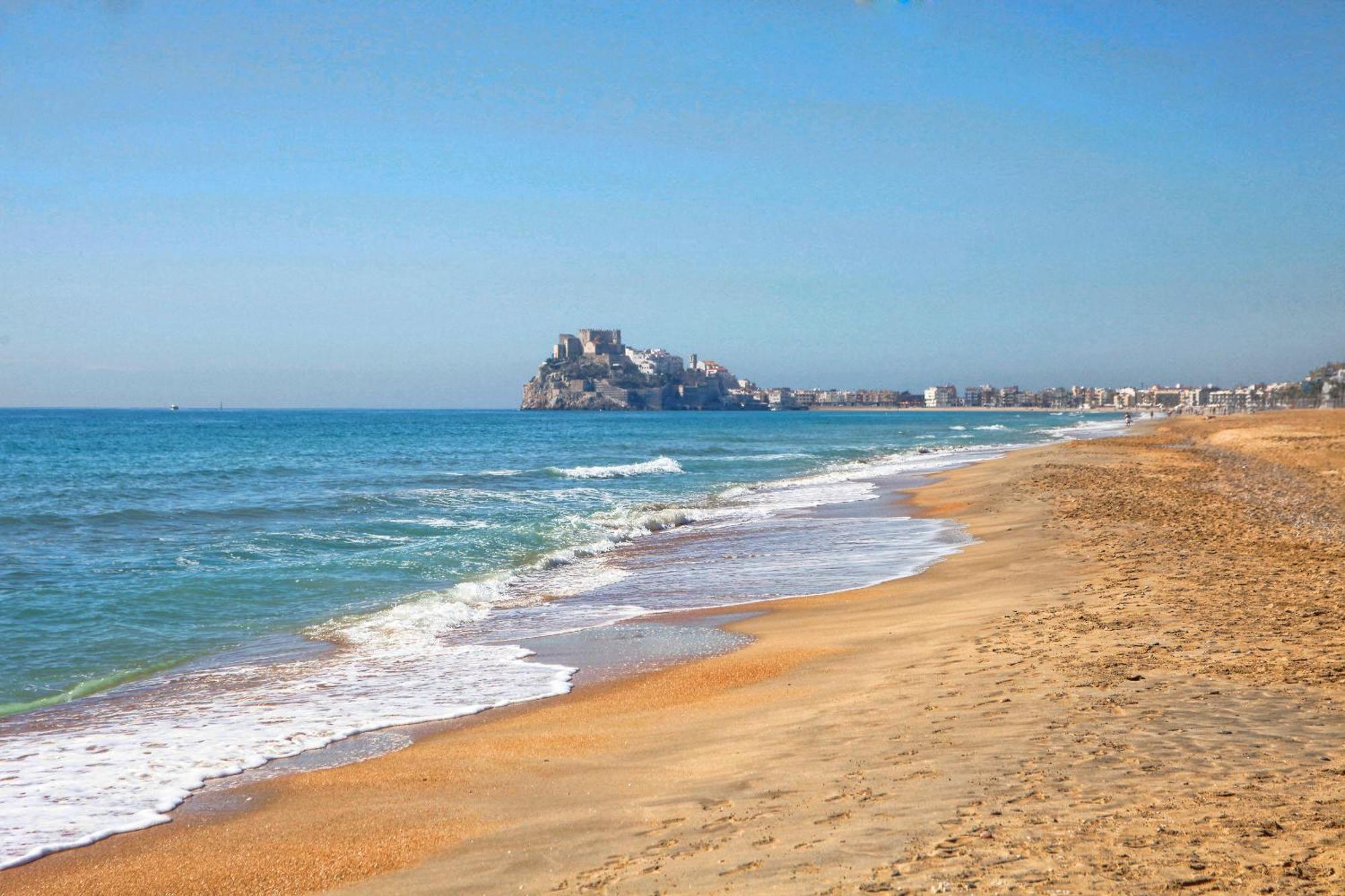 Sunday'S Beach Peñíscola Exterior foto