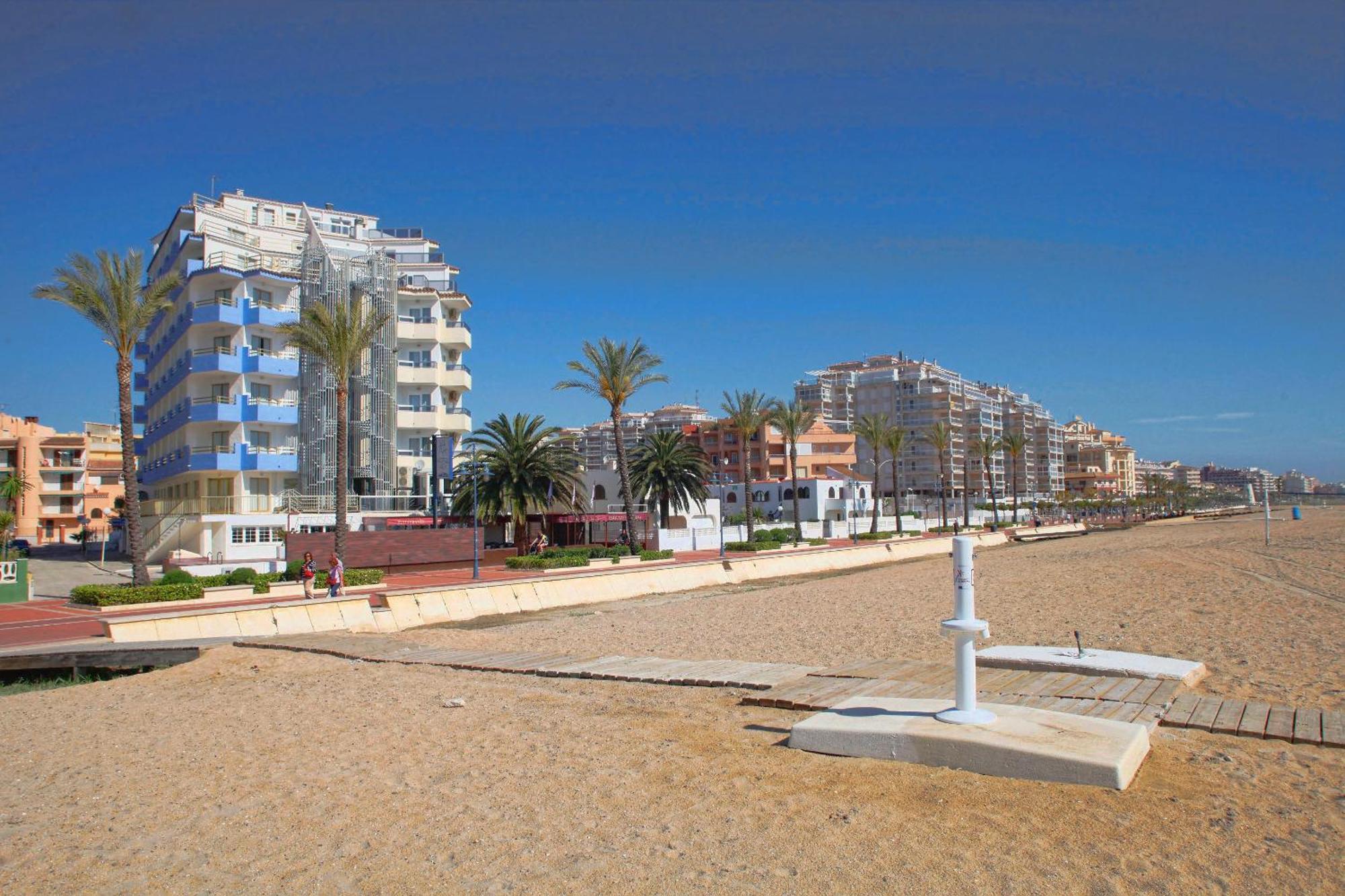 Sunday'S Beach Peñíscola Exterior foto